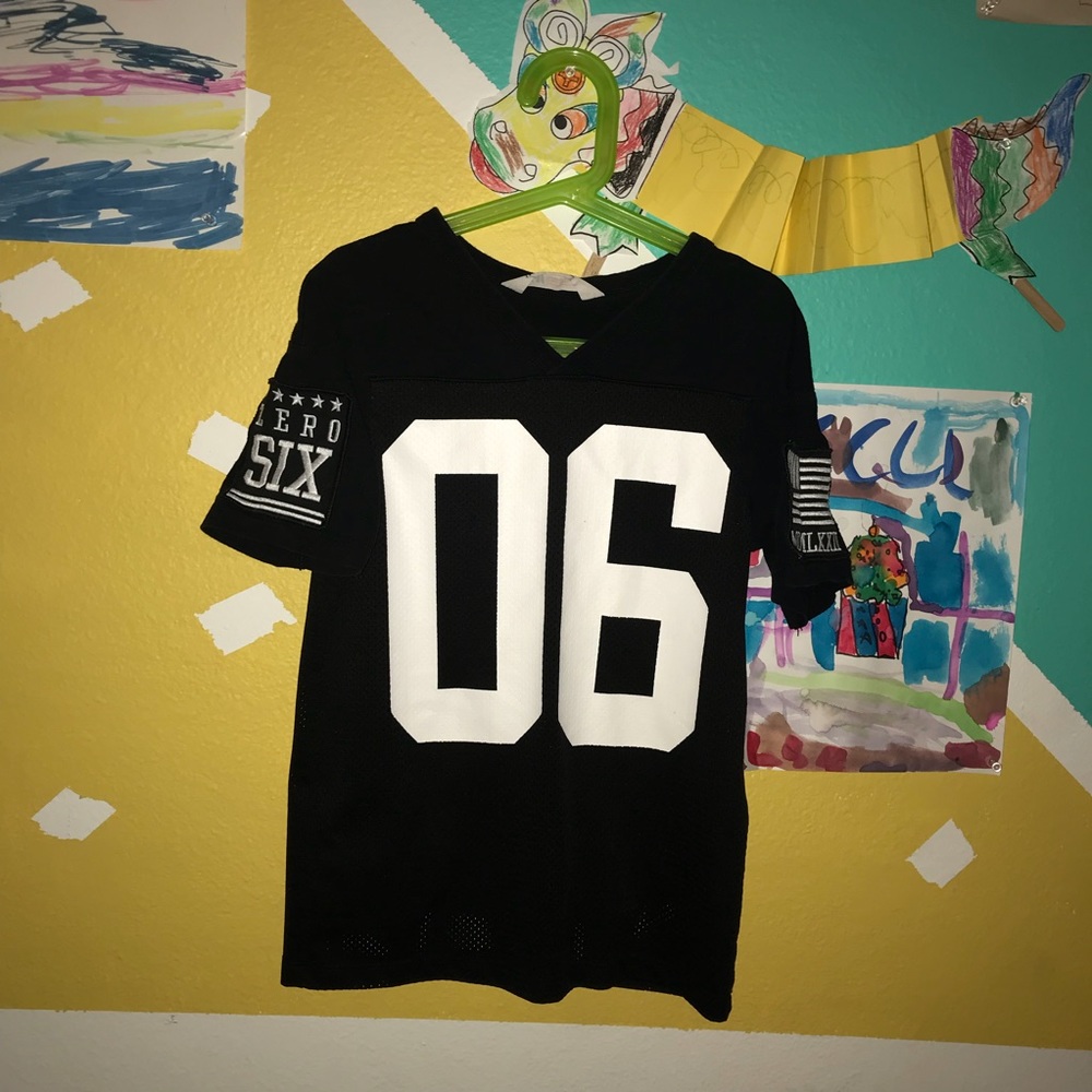 H&M Football Jersey